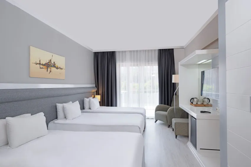 Dedeman Kemer Resort 5*-4