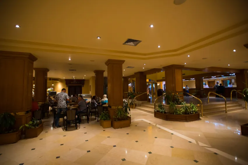 Le Pacha Hotel 4*-6