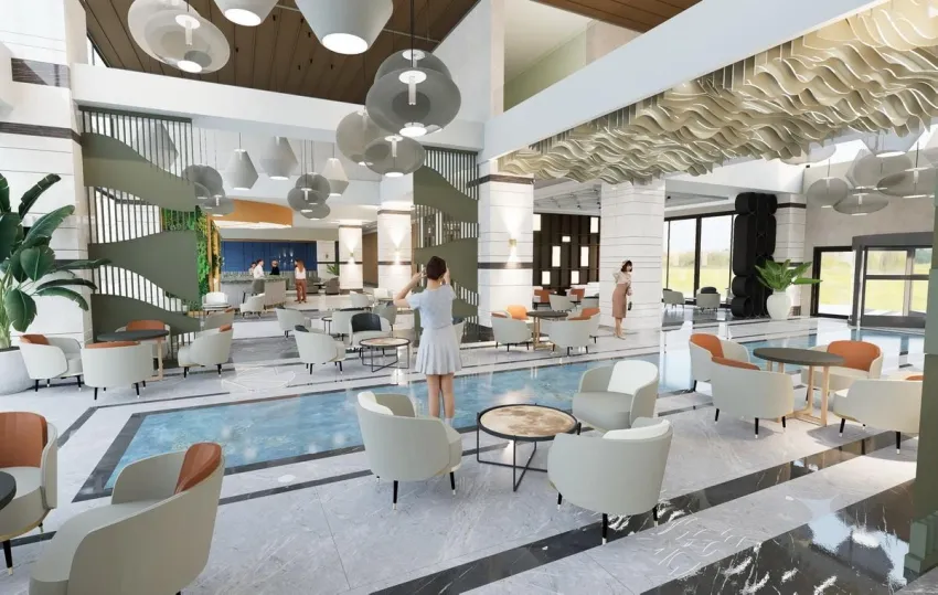 Dream Fun World Hotel 5*-5