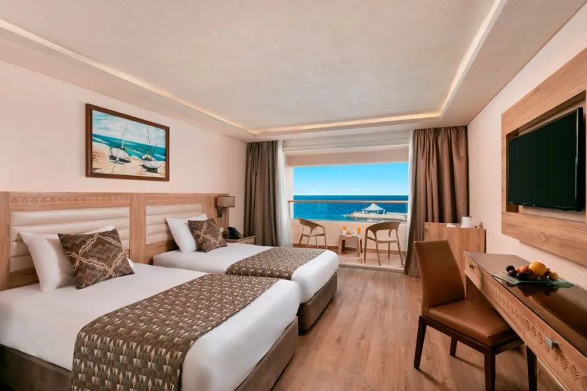 PICKALBATROS CITADEL SAHL HASHEESH RESORT  5*-6