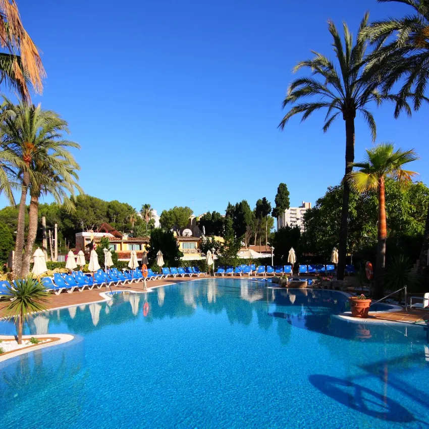 Valentin Reina Paguera Hotel 4*-6