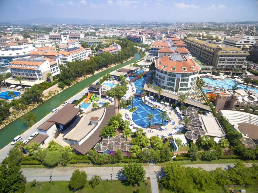 Sunis Evren Beach Resort Hotel & Spa 5*-2