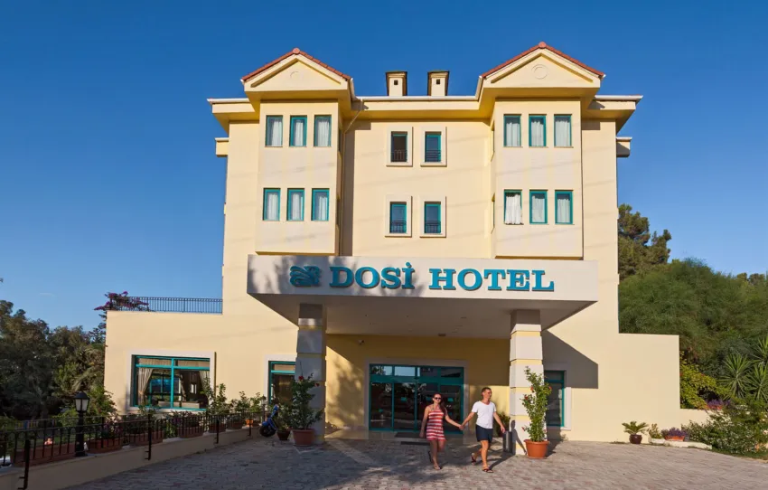 Dosi Hotel 4*-5