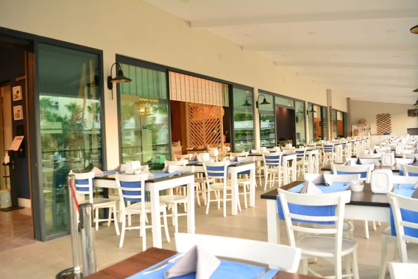 ISTANBUL BEACH HOTEL  4*-14