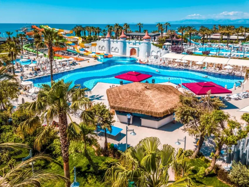 BELEK BEACH RESORT HOTEL  5*-16