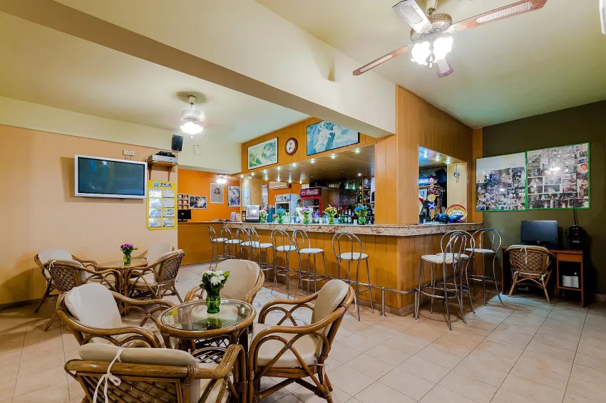 Esmeralda Hotel 3*-4