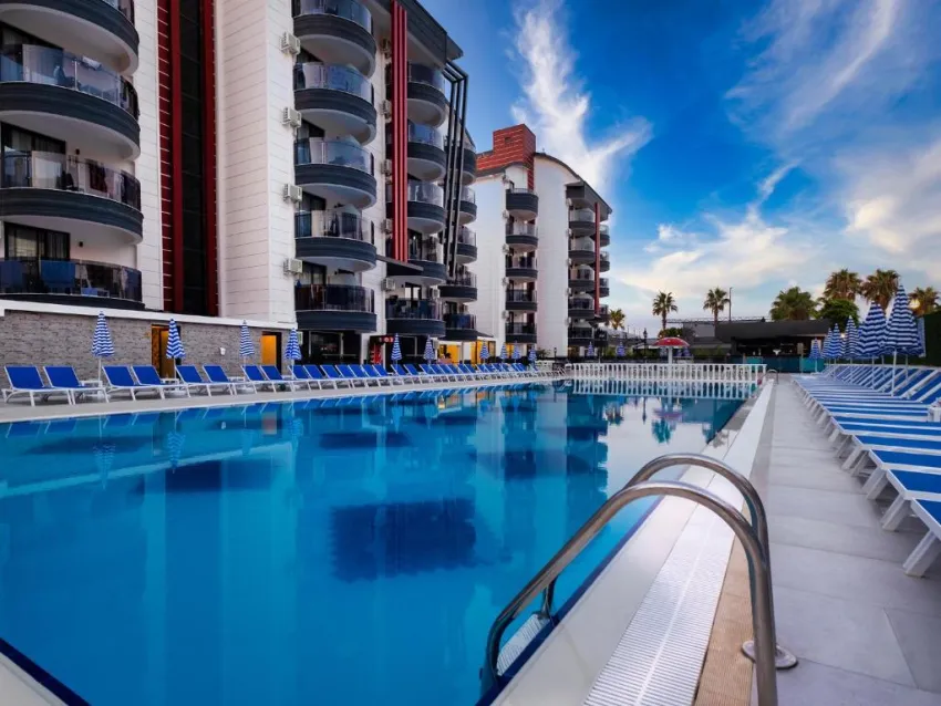 GRAND UYSAL BEACH & SPA HOTEL  4*-9