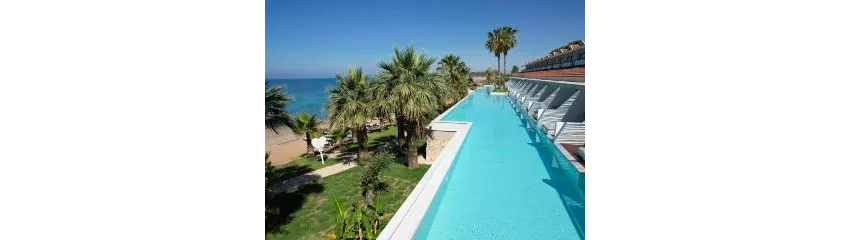 Flora Garden Beach (Adults Only 16+) 5*-231