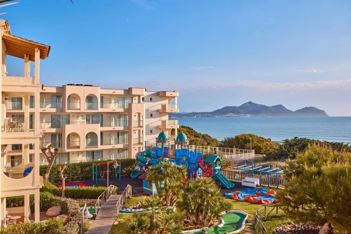 Zafiro Bahia  - Playa de muro - Spania