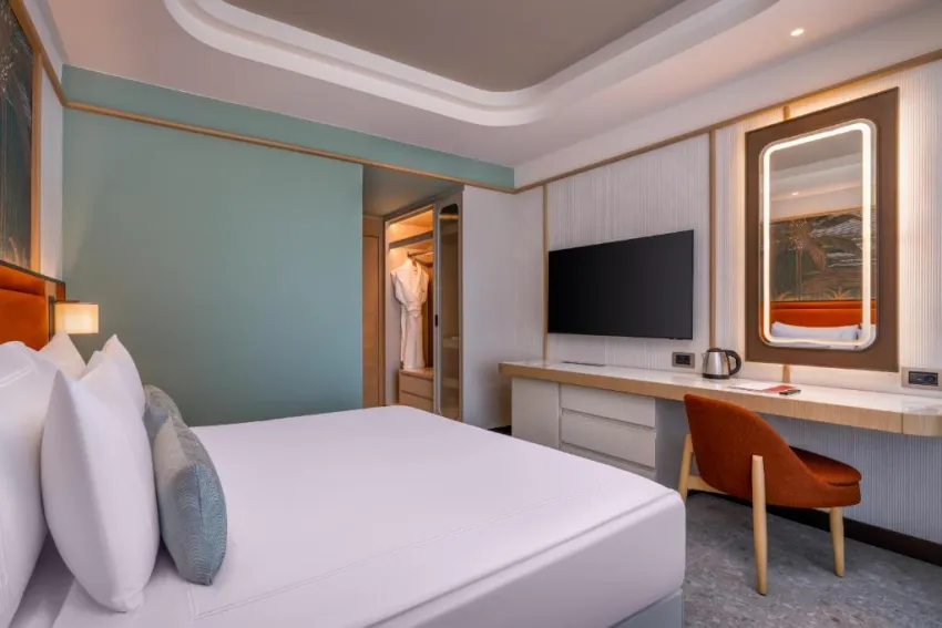TRENDY PERGE RESORT & SUITES  5*-16