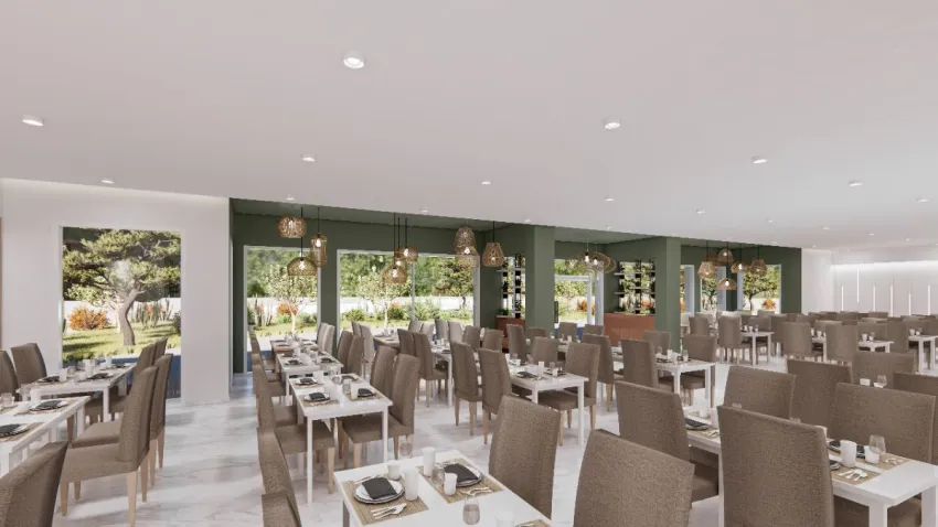SENTIDO MARILLIA RESORT  4*-6
