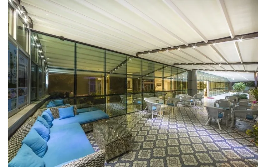 Kleopatra Atlas Hotel (Adults Only 16+) 4*-6