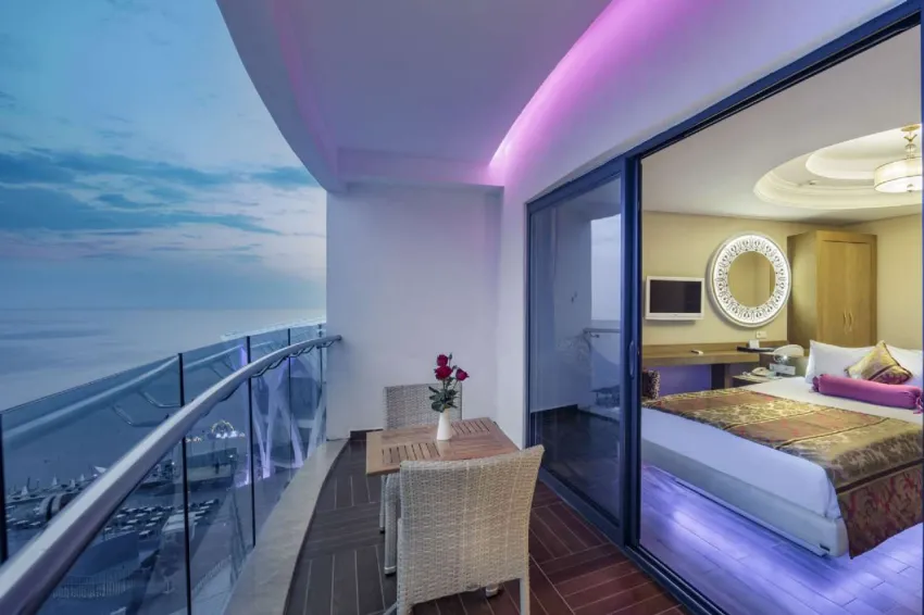 Granada Luxury Okurcalar 5*-165