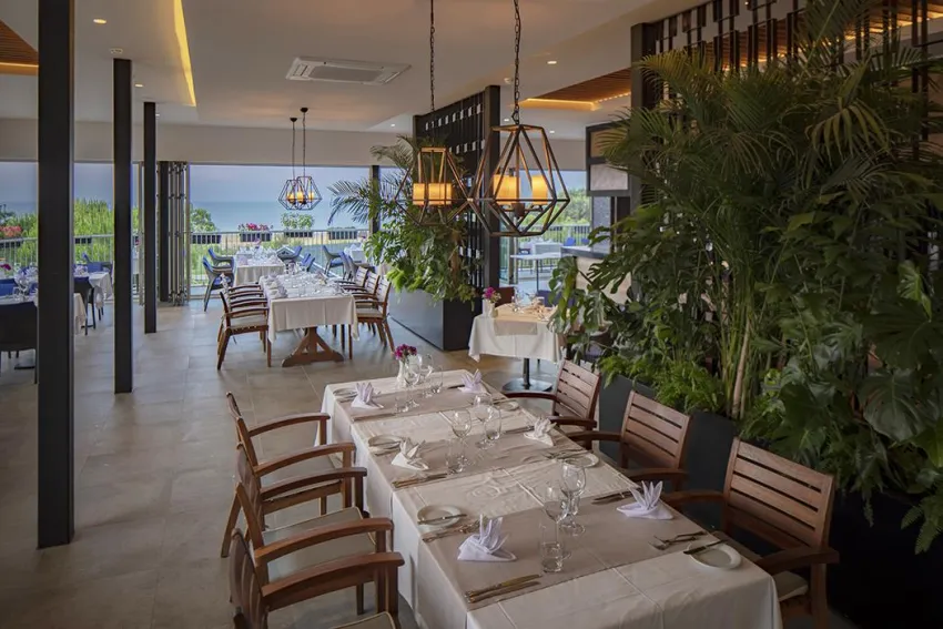 AKRA SORGUN TUI BLUE SENSATORI  5*-16