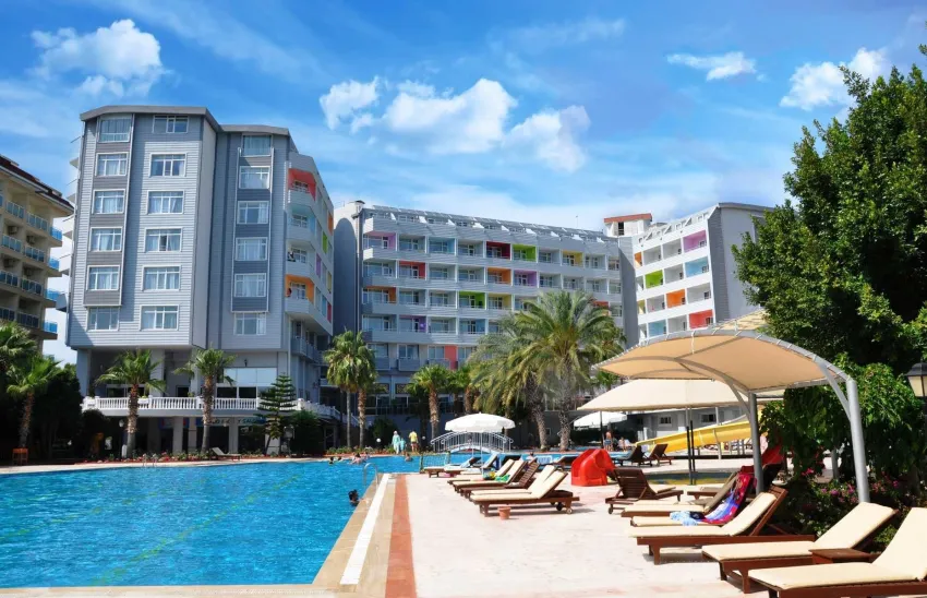 Mira Meridia Beach Hotel 5*-2