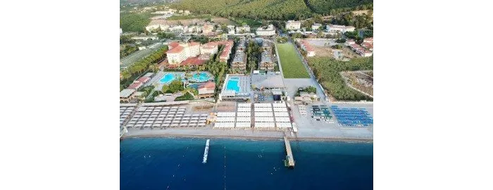 Sailors Beach Club 5* - Kemer - Turcia