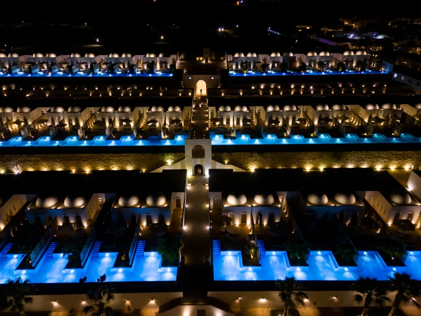 Fort Arabesque Resort, Spa and Villas 4*-3