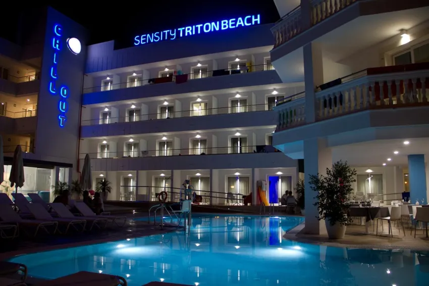 Welikehotel Triton Beach 4*-7