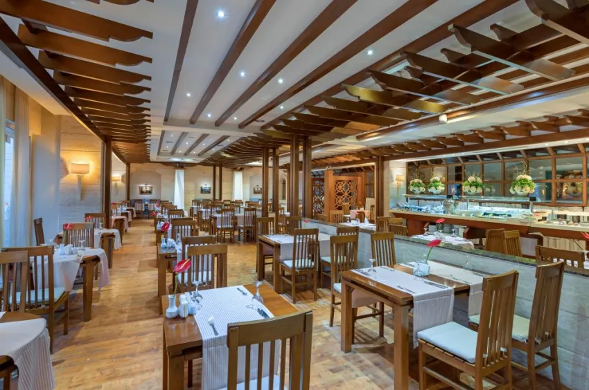 DOBEDAN EXCLUSIVE HOTEL & SPA (EX. ALVA DONNA BELEK)  5*-7