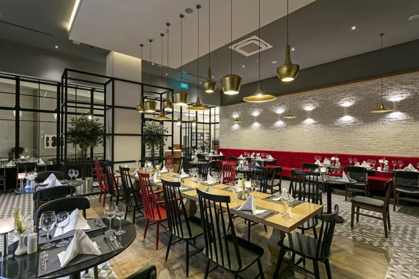 WIND OF LARA HOTEL & SPA  5*-8