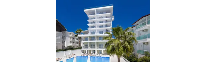 Side Su Hotel (Adult Only 16+) 4* - Side - Turcia