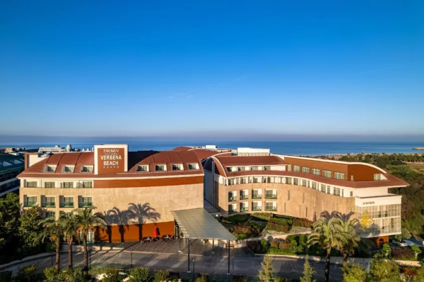TRENDY VERBENA BEACH  5*-6