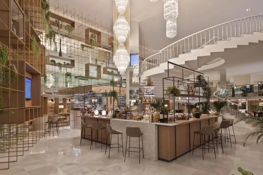 Melia Palma Marina 4*-7