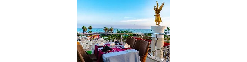 Clover Magic Belek 5*-87