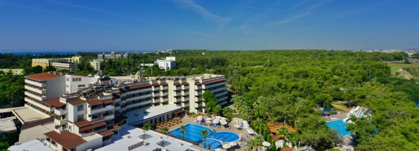 LINDA RESORT HOTEL  5*-19