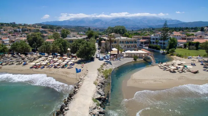 KALYVES BEACH HOTEL 4*-19