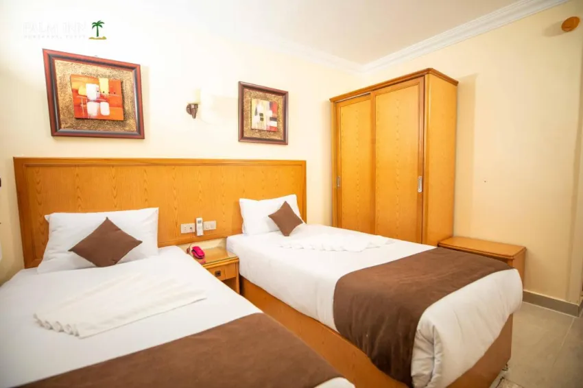 Palm Inn Hotel Hurghda 3*-16