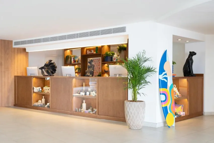 INNSiDE by Melia Wave Calvia (ex Sol Wave House) 4*-8