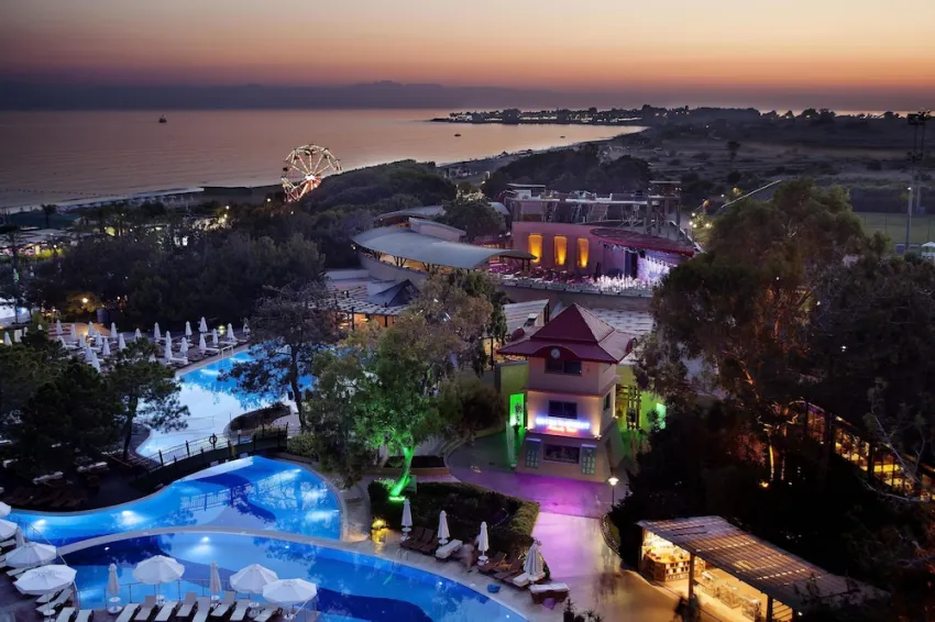 Sueno Hotels Beach Side 5*-78