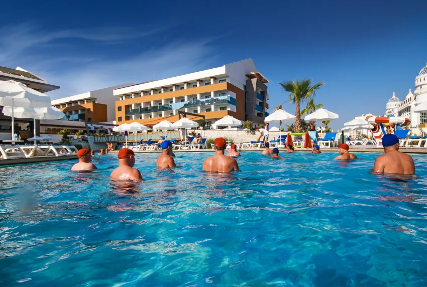 Terrace Elite Resort Hotel 5*-14