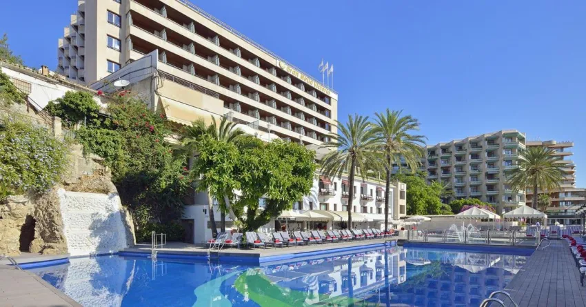 Hotel Victoria Gran Melia 5*-133