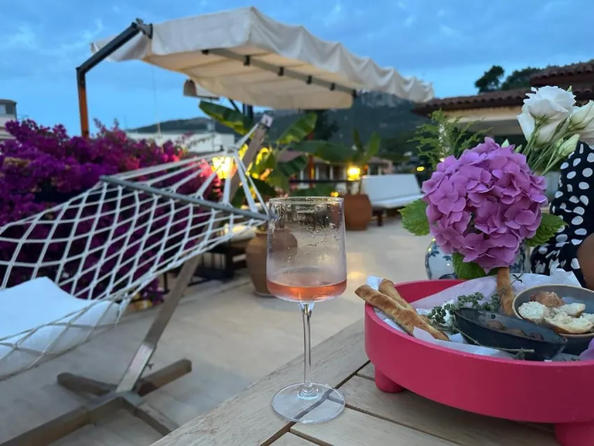 NATURELLA HOTEL & APART  3*-23