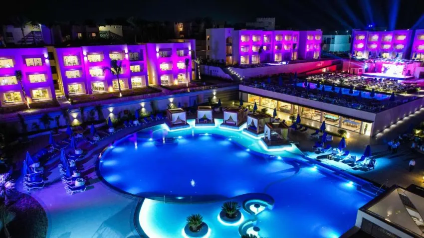 CLEOPATRA LUXURY RESORT SHARM (ADULTS ONLY 16+)  5*-26