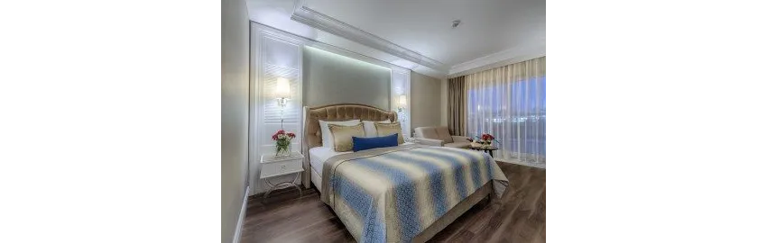 Dobedan Exclusive Hotel & Spa (Ex. Alva Donna Belek) 5*-19