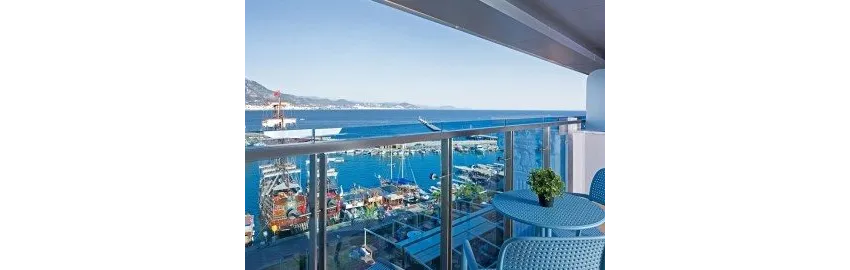 Kaptan Hotel 4*-9