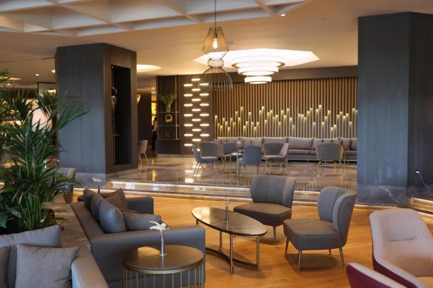 MIRAMARE BEACH HOTEL  5*-22