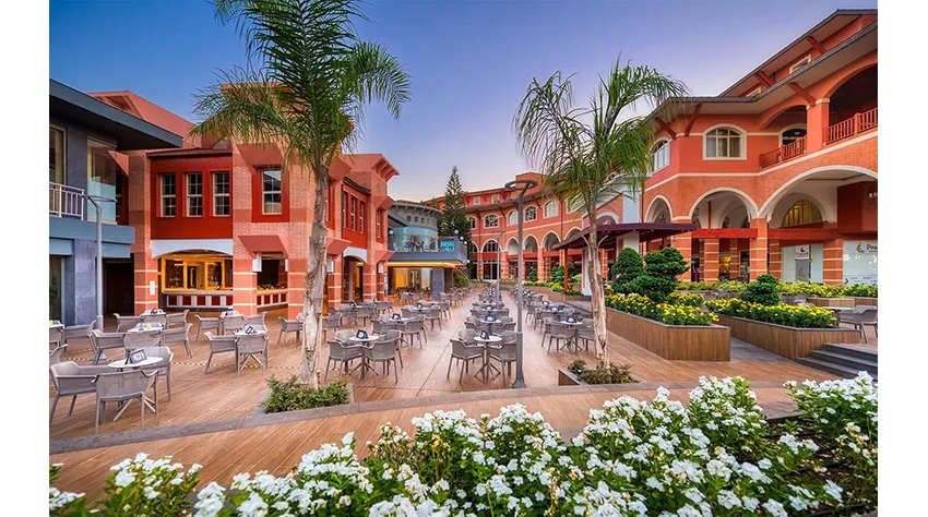 MEGASARAY CLUB BELEK  5*-26