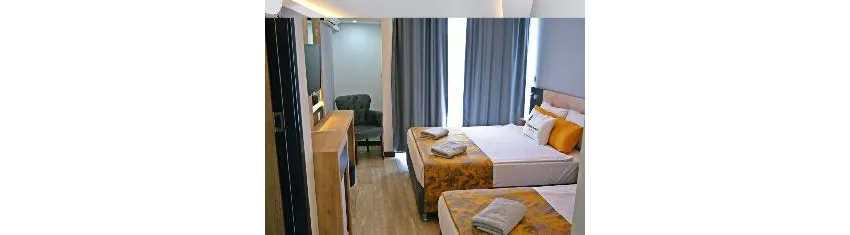 Clover Magic Park Side Hotel 3*-26