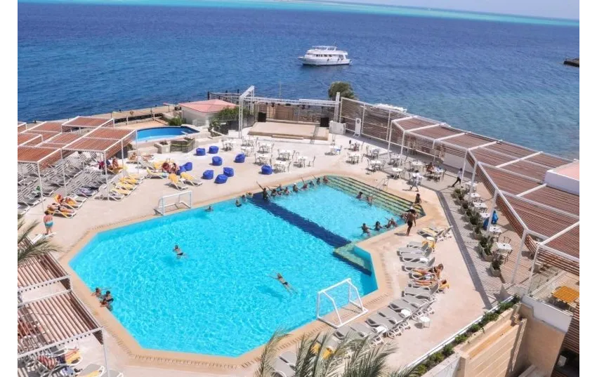 Sunrise Holidays Resort (Adults Only 16+) 5*-15