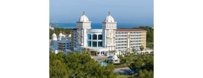 Oz Hotels Sui 5* - Alanya - Turcia