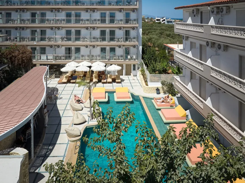 Asana Hotel (Adults Only 14+) 4*-26