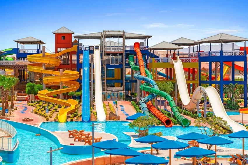 Water Valley Aqua Park By Neverland 5*-42