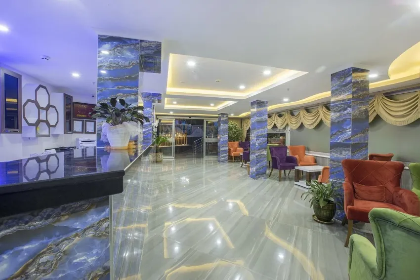 Arsi Enfi City Beach Hotel 4*-16