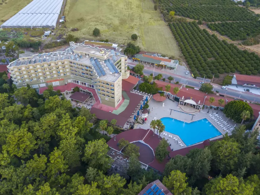 Armas Kaplan Paradise 4*-7