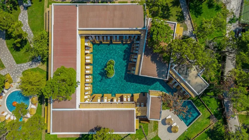 FASHIONTV LUXE RESORT HOTEL (EX.AMARA LUXURY RESORT & VILLAS)  5*-32