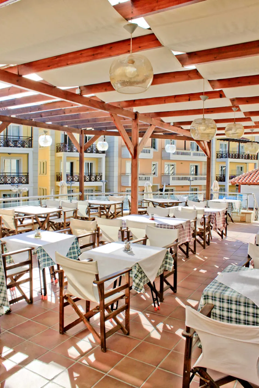PORTO KALAMAKI HOTEL 3*-9